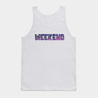 Weekend Tank Top